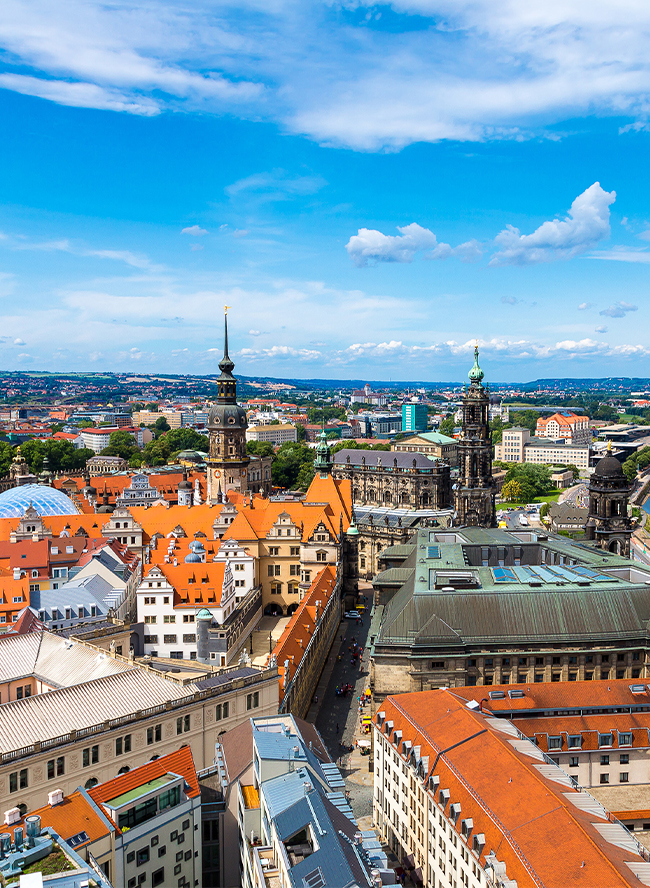 Ihr Immobilienmakler und Hausverwalter in Dresden