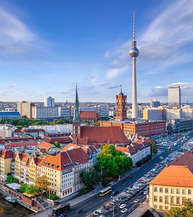 Ihr Immobilienmakler und Hausverwalter in Berlin