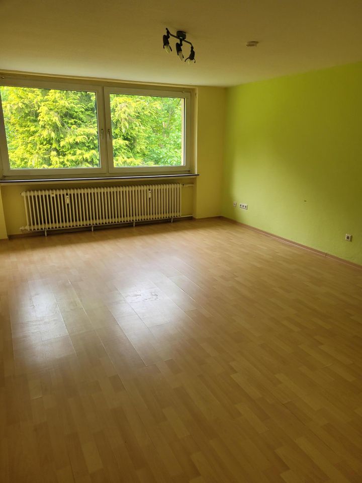 Wohn-/Schlafzimmer