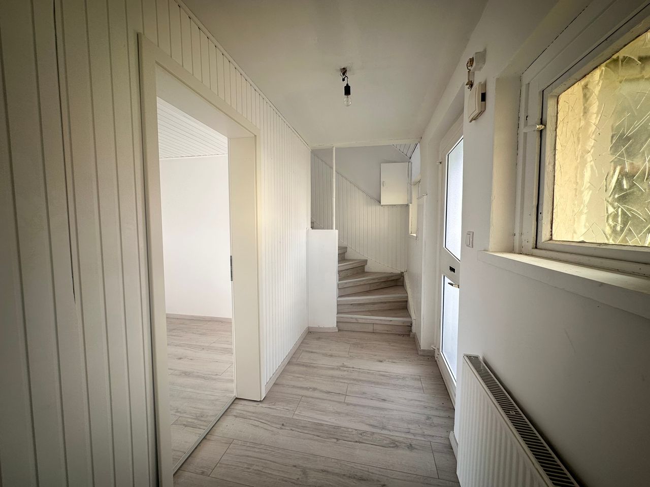 Außenansicht Straßenseite