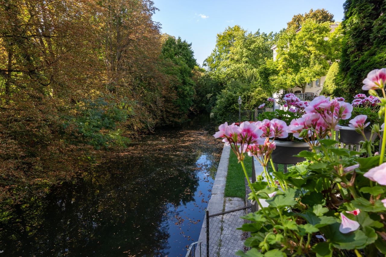 Außenansicht von hinten